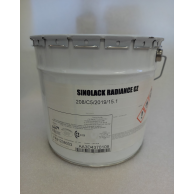 Barvy pro vodorovné značení