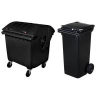 Popelnice a Kontejnery na odpad