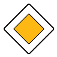 Značky upravující přednost