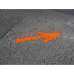 Značkovací barva TEMPO MARKER