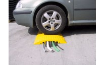 Kabelový most s vložkou