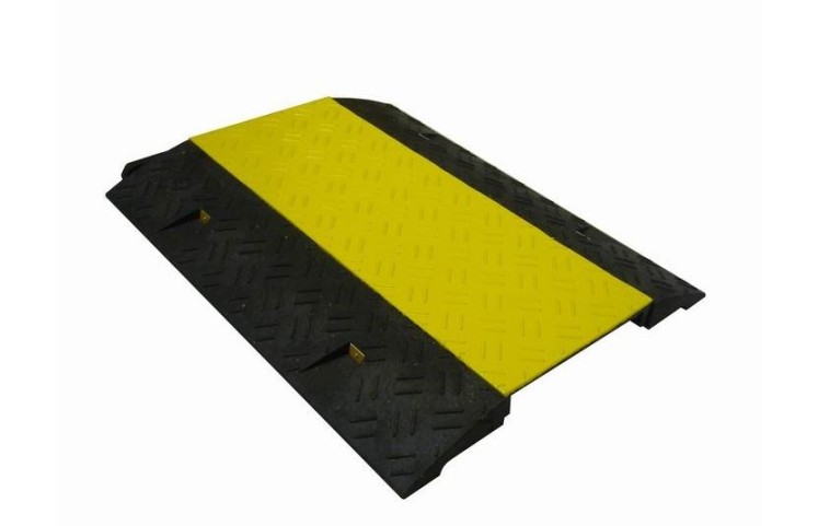 Kabelový most s víkem