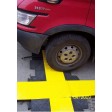 Kabelový most křižovatka s víkem Kabelový most křižovatka s víkem
