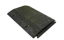 Kabelový most s víkem