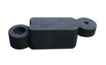 Obrubník plastový, mobilní