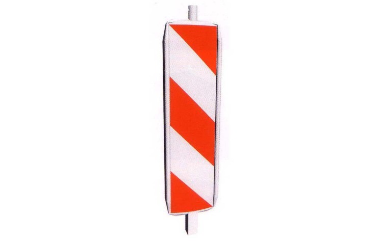 Směrovací deska Z4b - Oboustranná pravá