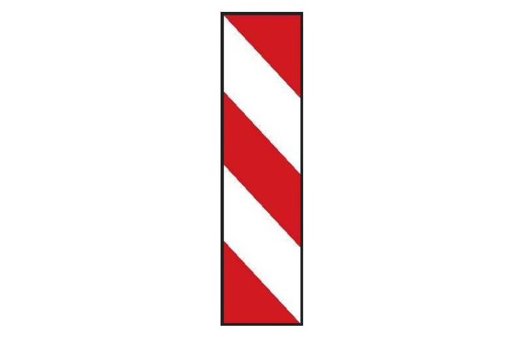 Dopravní značka Z4b Dopravní značka Z4b