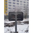 Nástavec pro sloupky na dopravní značky