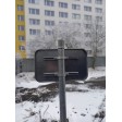 Nástavec pro sloupky na dopravní značky
