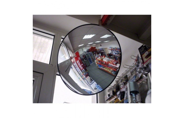 Bezpečnostní zrcadlo kruhové