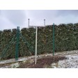 Držák pro dvě dopravní zrcadla
