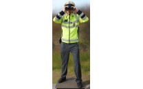 Maketa policisty Maketa policisty