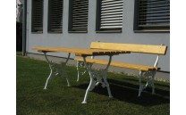 Zahradní stůl Vinea