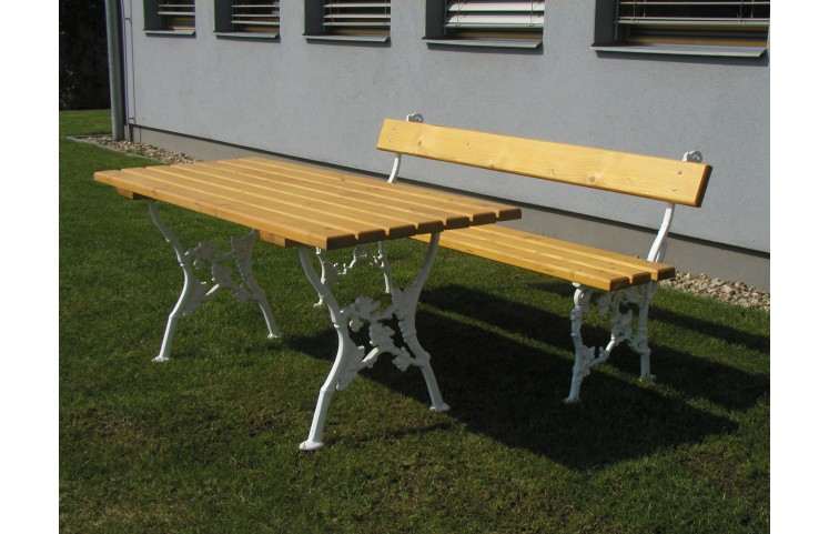 Zahradní stůl Vinea