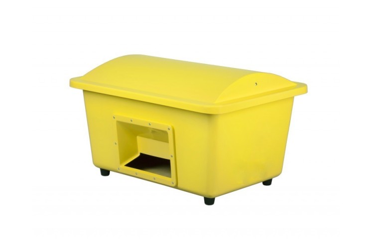 Nádoba na zimní posyp Klasik s otvorem