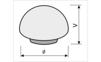 Zábrana Cap