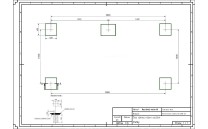 Autobusová zastávka Atlanta