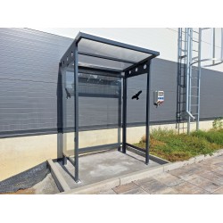 Malý přístřešek