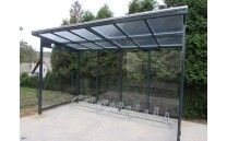 Přístřešek na kola