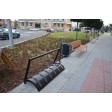 Stojan na kola - Moderna