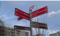 Dopravní značka IS24c - Komunální cíl